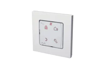 Danfoss Unterputzraumthermostat Icon (TM) programmierbare Version,UP 088U1020