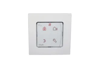Danfoss Unterputzraumthermostat Icon (TM) programmierbare Version,UP 088U1020 – Bild 2