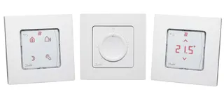Danfoss Unterputzraumthermostat Icon (TM) programmierbare Version,UP 088U1020 – Bild 3