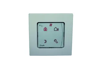 Danfoss Unterputzraumthermostat Icon (TM) programmierbare Version,UP 088U1020 – Bild 4