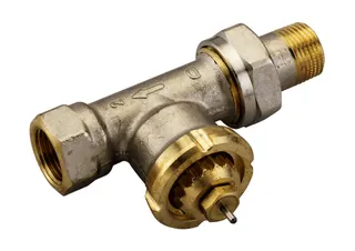 Danfoss FJVR 3/8" Durchgang Ventilgehäuse 3L 1010