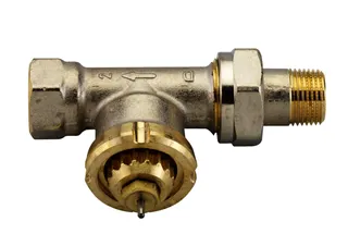 Danfoss FJVR 3/8" Durchgang Ventilgehäuse 3L 1010 – Bild 4