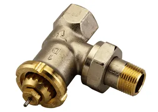 Danfoss FJVR 3/8" Eck Ventilgehäuse 3L 1009