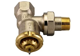 Danfoss FJVR 3/8" Eck Ventilgehäuse 3L 1009 – Bild 2