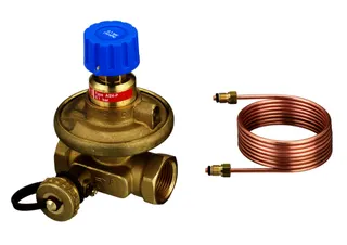 Danfoss Strangdifferenzdruckregler Typ ASV-P mit Innengewinde DN 15, 003L7621