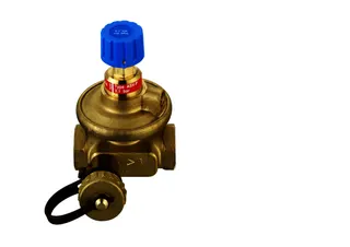 Danfoss Strangdifferenzdruckregler Typ ASV-P mit Innengewinde DN 15, 003L7621 – Bild 2