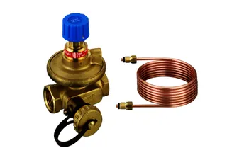 Danfoss Strangdifferenzdruckregler Typ ASV-P mit Innengewinde DN 15, 003L7621 – Bild 3