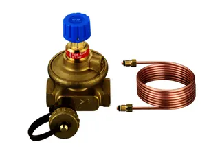 Danfoss Strangdifferenzdruckregler Typ ASV-P mit Innengewinde DN 15, 003L7621 – Bild 5