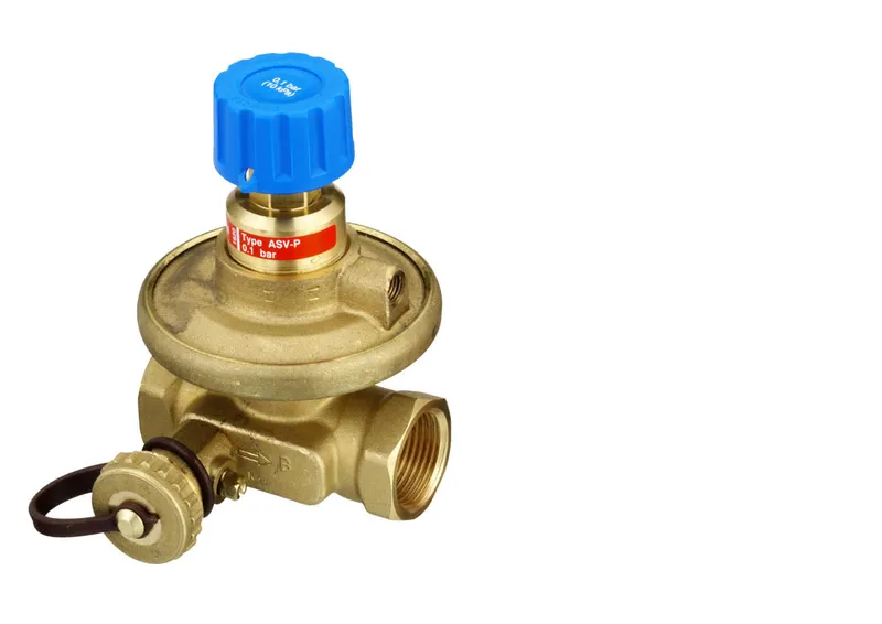 Danfoss Strangdifferenzdruckregler Typ ASV-P mit Innengewinde DN 25, 003L7623