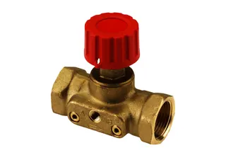 Danfoss Strangabsperr-u.Messvtl.ASV-M f. Strangdifferenzdruckr.DN40 IG, 003L7695 – Bild 2