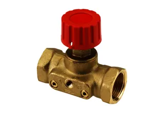 Danfoss Strangabsperr-u.Messvtl.ASV-M f. Strangdifferenzdruckr.DN40 IG, 003L7695 – Bild 3