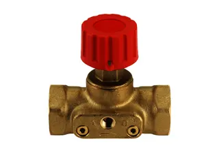 Danfoss Strangabsperr-u.Messvtl.ASV-M f. Strangdifferenzdruckr.DN40 IG, 003L7695 – Bild 4