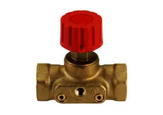Danfoss Strangabsperr-u.Messvtl.ASV-M f. Strangdifferenzdruckr.DN40 IG, 003L7695 – Bild 5