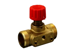 Danfoss Strangabsperr-u.Messvtl.ASV-M f. Strangdifferenzdruckr.DN25 AG, 003L7698 – Bild 4