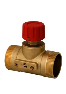 Danfoss Strangabsperr-u.Messvtl.ASV-M f. Strangdifferenzdruckr.DN40 AG, 003L7700