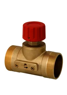 Danfoss Strangabsperr-u.Messvtl.ASV-M f. Strangdifferenzdruckr.DN40 AG, 003L7700 – Bild 5