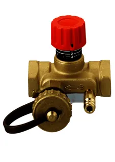 Danfoss Strangregulier- u. Messventil USV-I mit Innengewinde DN15, 003Z2131