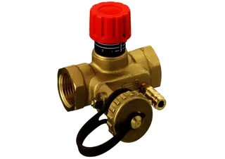 Danfoss Strangregulier- u. Messventil USV-I mit Innengewinde DN15, 003Z2131 – Bild 2
