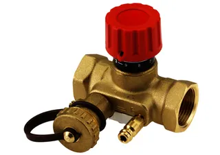 Danfoss Strangregulier- u. Messventil USV-I mit Innengewinde DN50, 003Z2151 – Bild 4