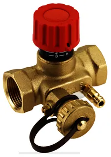 Danfoss Strangregulier- u. Messventil USV-I mit Innengewinde DN50, 003Z2151 – Bild 5