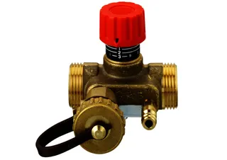 Danfoss Strangregulier- u. Messventil USV-I mit Außengewinde DN20, 003Z2137