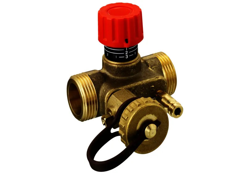 Danfoss Strangregulier- u. Messventil USV-I mit Außengewinde DN25, 003Z2138