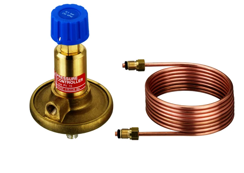 Danfoss PV-Membranoberteil DN 15 Nr. 003Z2156
