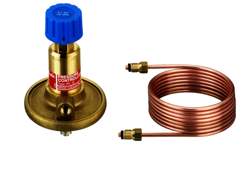 Danfoss PV-Membranoberteil DN 25 Nr. 003Z2158