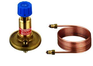 Danfoss PV-Membranoberteil DN 25 Nr. 003Z2158
