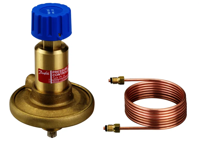 Danfoss PV-Membranoberteil DN 32/40 Nr. 003Z2159
