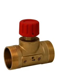 Danfoss Strangabsperr-u.Messvtl.ASV-M f. Strangdifferenzdruckr.DN50 AG, 003L7702 – Bild 2