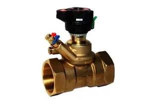 Danfoss Strangabsperr+Messvtl.ASV-BD für Strangdifferenzdruckr.DN50 IG, 003Z4046 – Bild 2
