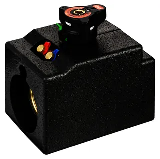Danfoss Strangabsperr+Messvtl.ASV-BD für Strangdifferenzdruckr.DN50 IG, 003Z4046 – Bild 3
