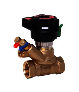 Danfoss Strangabsperr+Messvtl.ASV-BD für Strangdifferenzdruckr.DN15 IG, 003Z4041 – Bild 4