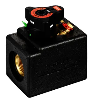 Danfoss Strangabsperr+Messvtl.ASV-BD für Strangdifferenzdruckr.DN15 IG, 003Z4041 – Bild 5