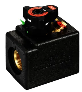 Danfoss Strangabsperr+Messvtl.ASV-BD für Strangdifferenzdruckr.DN20 IG, 003Z4042 – Bild 3