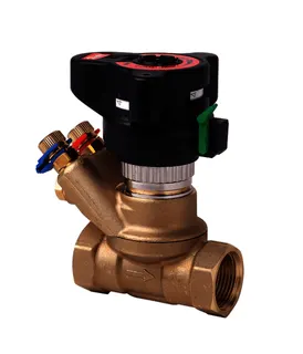 Danfoss Strangabsperr+Messvtl.ASV-BD für Strangdifferenzdruckr.DN20 IG, 003Z4042 – Bild 4