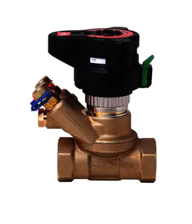Danfoss Strangabsperr+Messvtl.ASV-BD für Strangdifferenzdruckr.DN20 IG, 003Z4042 – Bild 5