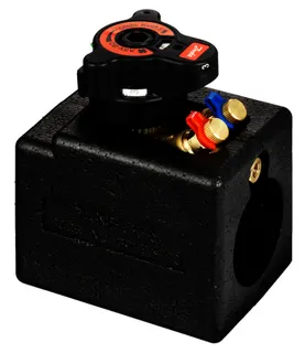 Danfoss Strangabsperr+Messvtl.ASV-BD für Strangdifferenzdruckr.DN25 IG, 003Z4043 – Bild 4