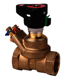 Danfoss Strangabsperr+Messvtl.ASV-BD für Strangdifferenzdruckr.DN32 IG, 003Z4044 – Bild 2