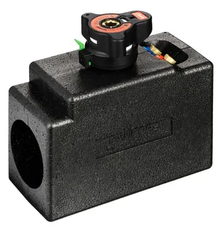 Danfoss Strangabsperr+Messvtl.ASV-BD für Strangdifferenzdruckr.DN32 IG, 003Z4044 – Bild 3