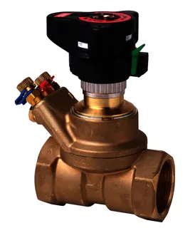 Danfoss Strangabsperr+Messvtl.ASV-BD für Strangdifferenzdruckr.DN32 IG, 003Z4044 – Bild 4