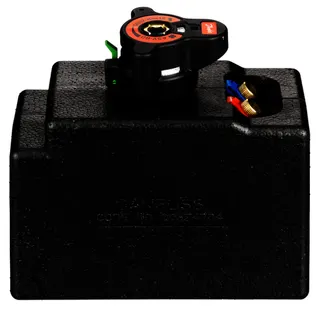 Danfoss Strangabsperr+Messvtl.ASV-BD für Strangdifferenzdruckr.DN32 IG, 003Z4044 – Bild 5