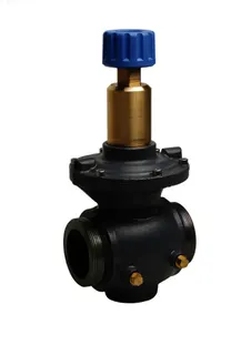 Danfoss Strangdifferenzdruckreg. ASV-PV DN 50,PN 16, 0,05-0,25 bar, Nr.003Z0611