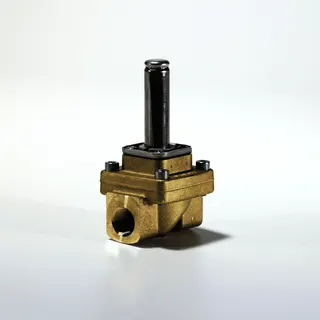 Danfoss Magnetventil EV250B 12BD 1/2" WD für Wasser und Dampf, Nr.032U525200 – Bild 3