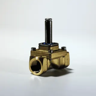 Danfoss Magnetventil EV250B 18BD 3/4" WD für Wasser und Dampf, Nr.032U525400 – Bild 4