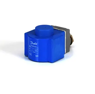 Danfoss Spule für EVSI+EVSIT 18 F 6857, 24 V, 20 W – Bild 5