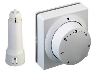 Danfoss Ferneinstellelement RA 5068 Kapilarrohr 8m lang, 13 G 5068 – Bild 5