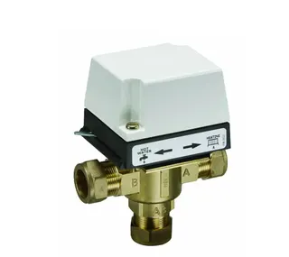 Danfoss Hauptregler Typ FH-WC, Nr. 088H0017