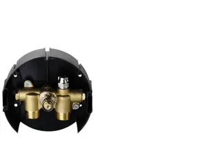 Danfoss Wandeinbaukasten für Fußboden- heizung Typ FHV-A, Nr. 003L1001